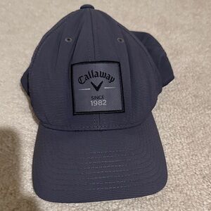 Callaway Grey Baseball Cap